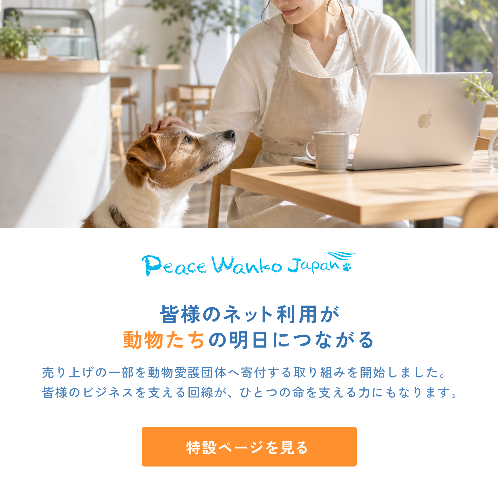 Peace Wanko Japan