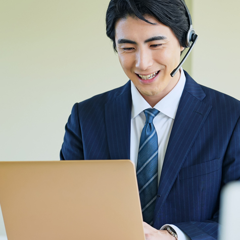 1人にはさせません