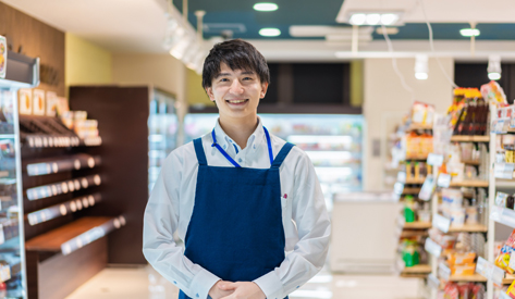 小売業