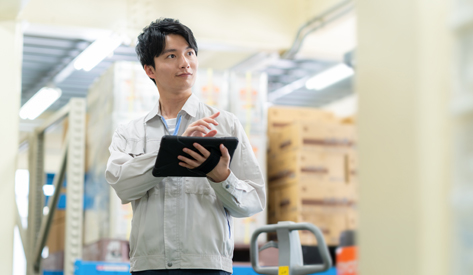 製造業